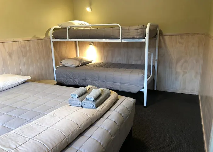 Oamaru Top 10 Holiday Park