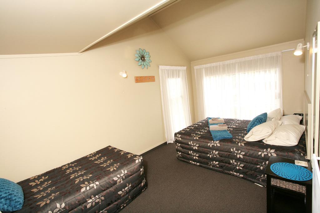Top 10 Holiday Park 4* Oamaru